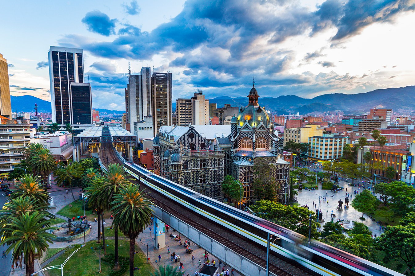Colombia's Emergence in the Global Tech Ecosystem