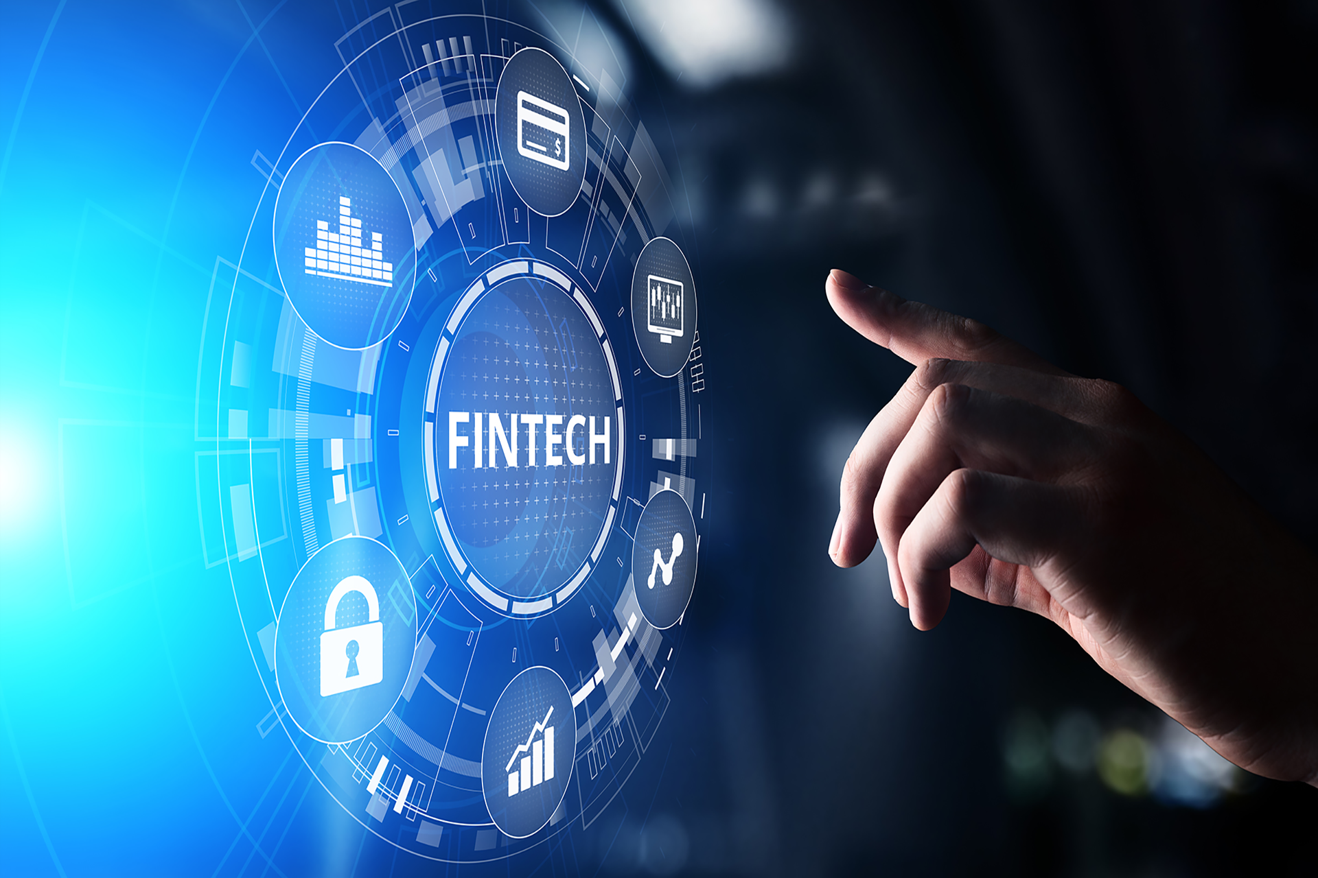 Unlocking the Fintech Frontier: How Blockchain is Revolutionizing Financial Technology Platforms